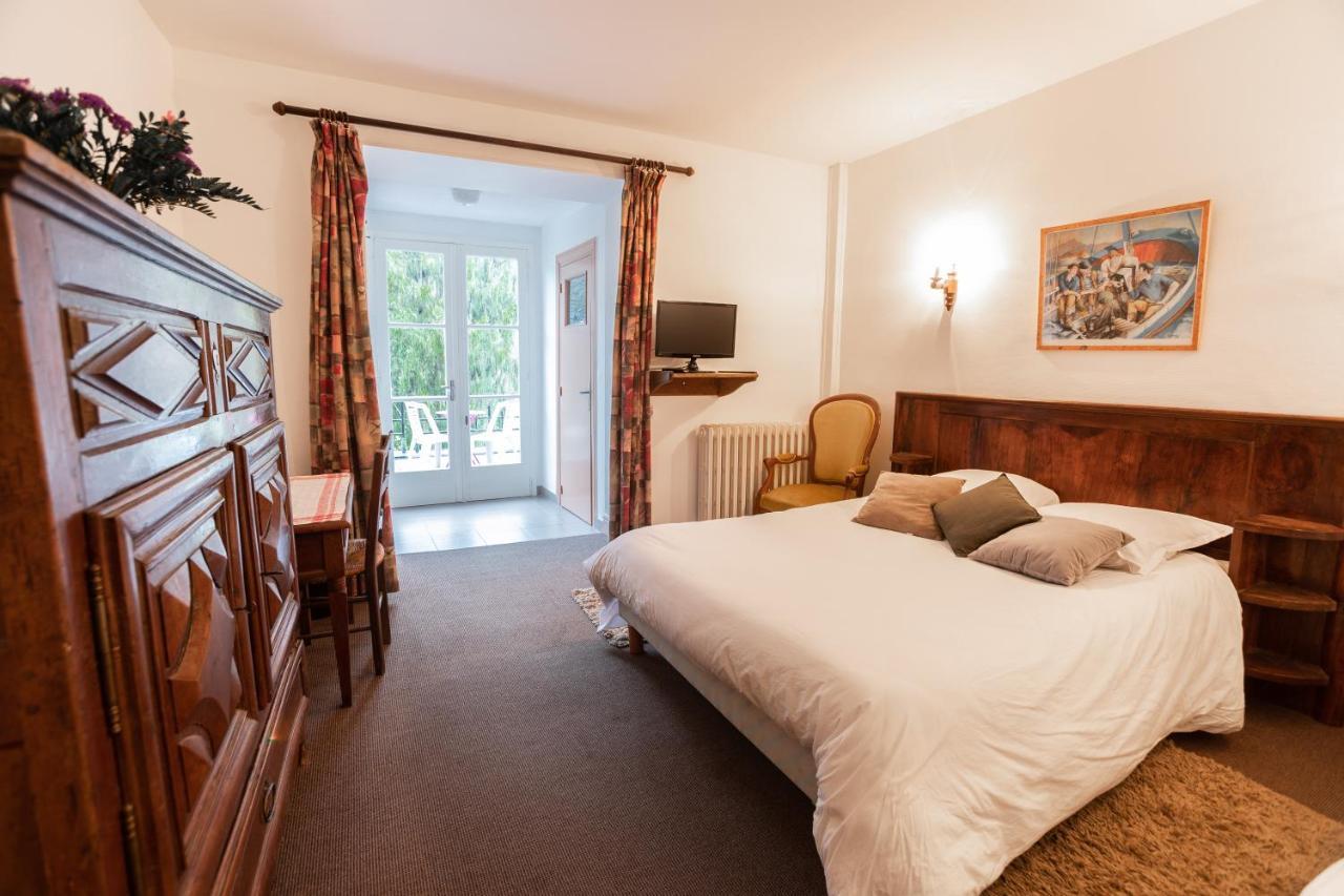Hotel Chez Bouchet Licq-Athérey Exteriér fotografie